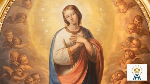 Gregoriano - Ave Maris Stella – Ave Estrela do Mar смотреть онлайн