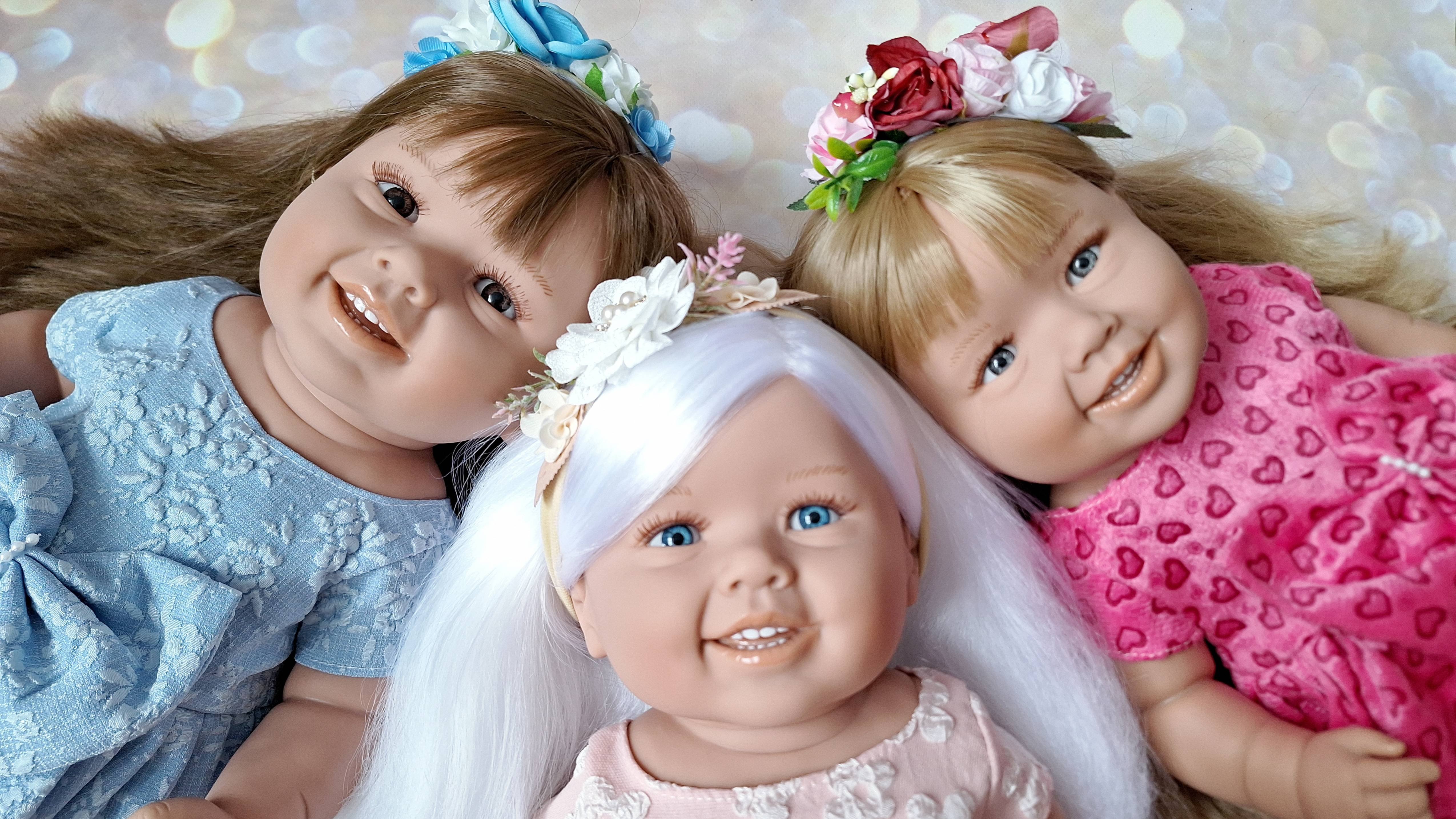 Куклы Manolo Dolls 47 см.