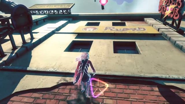 GRAVITY RUSH™ 2 DEMO_20180831161415 смотреть онлайн