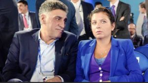 Муж Симоньян умирает. Что случилось с Кеосаяном