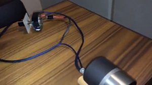 Fostex FE206En and Fostex T90A