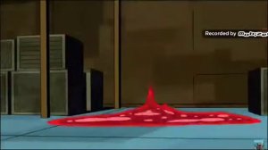 Ben 10 vs albedo Omniverse