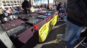 Блошинный рынок Испании,барахолка в Валенсии,антиквариат европы,секонд хэнд,винтаж,фарфор.