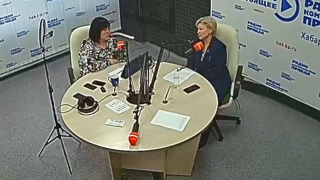 Это - Хабаровск! Наталья Юрьева, депутат Хабаровский городской думы №11 смотреть онлайн