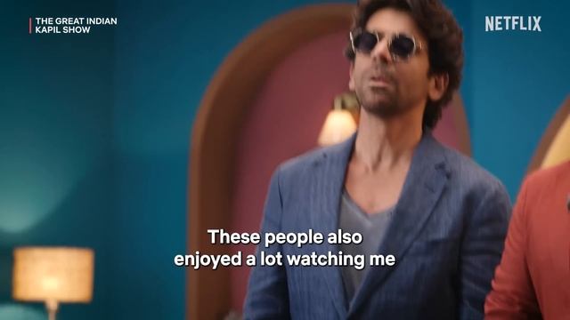 Cricket & Comedy Ka Innings | Rohit, Shreyas | The Great Indian Kapil Show | Netflix India смотреть онлайн