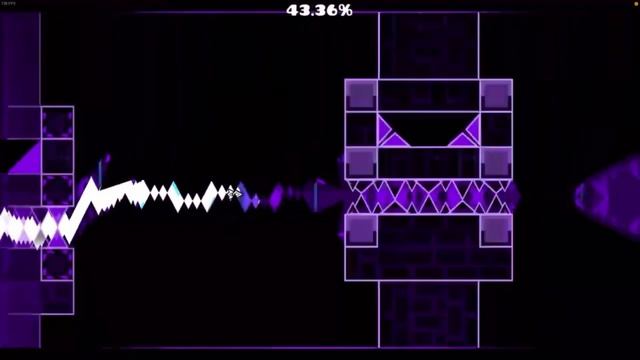 Я ПРОШЕЛ KINGDOM OD MIRRACLIC! БЕШЕНЫЕ КЛИКИ! (Geometry Dash) проходил не я клики мои