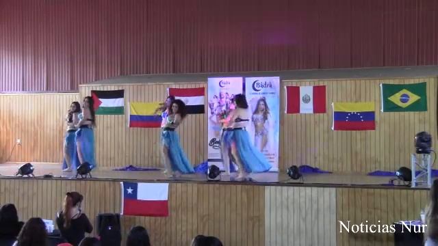 BFC Ballet Ahlam Al Raks смотреть онлайн