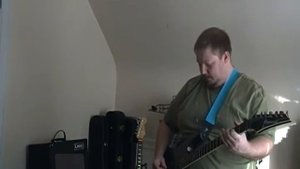 Marshall Guv'nor Plus GV-2 Mod test