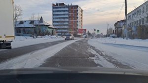 Разворот на нерегулируемом перекрёстке ул.Жердева!💣✅ Задача требующая особого внимания водителя 🤯