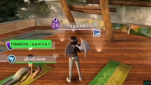 Обзор новой локации.Avakin Life.🍓🍓🍓