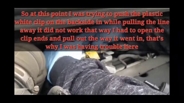 2008 - 2018 Chevy Cruise/Sonic Rough Running or No Start After Filling up GAS - PURGE VALVE REPLACE смотреть онлайн