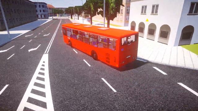 Proton Bus Simulator - NEFAZ 5299.2033 - Release Part 1 смотреть онлайн