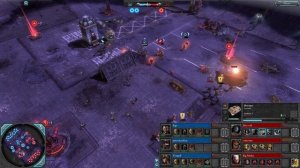 ГВАРДЕЙЦЫ ПРЕВОЗМОГАЮТ В 3 НА 3: Warhammer 40000 Dawn of War 2 Retribution Elite Mod