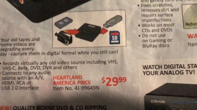 Heartland America aka Heartburn America catalog video 1 смотреть онлайн