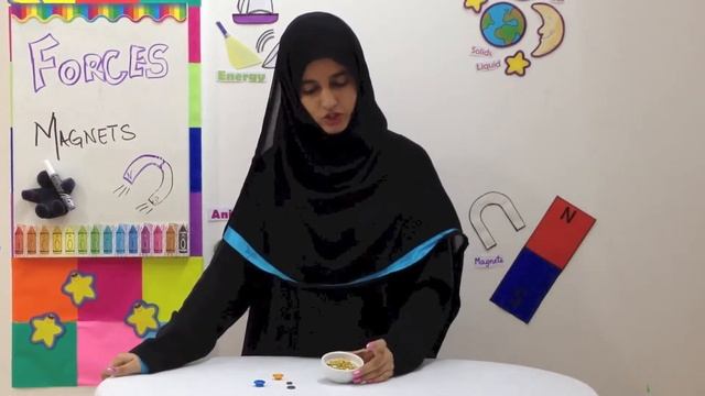 (Urdu) Science - Magnetic Force - For Children - Sparkles Online School (Hindi) اردو смотреть онлайн