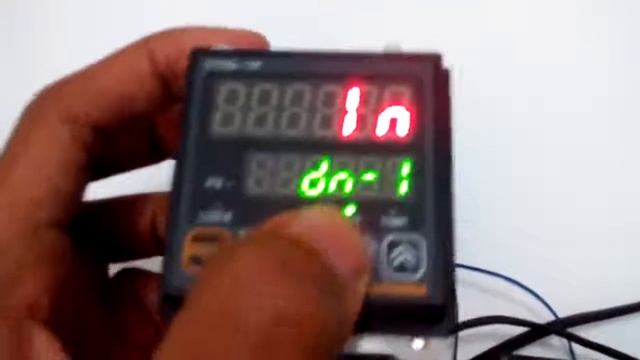 7 segment display for module Autonics