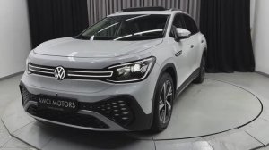 Volkswagen ID6 Crozz 2023 - Интерьер и Экстерьер