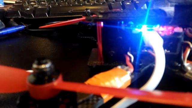 XRACER F303 ver 3. Bad gyro смотреть онлайн