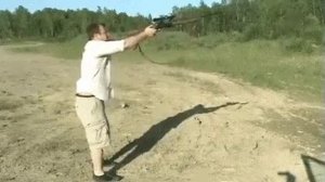 Как правильно стрелять с оптическим прицелом