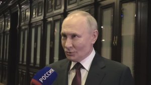 Путин ответил на ультиматум Трампа