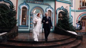 Романтичный свадебный клип 2024 | Dmitriy&Olga | Wedding film 2024