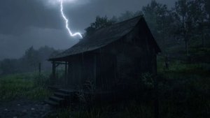 ПРОЛИВНОЙ ДОЖДЬ ЗАСНУЛА МЕНЯ НА 5 ЧАСОВ?