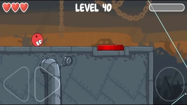 Red Ball 4 - All level - All Boss - Full Game #14 смотреть онлайн