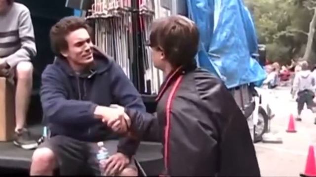 Matthew Gray gubler funny moments смотреть онлайн