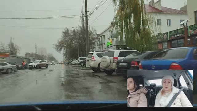 Как безопасно и правильно повернуть налево на экзамене по вождению. Проезд перекрестков в Жилгородке