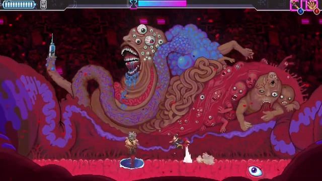 Katana Zero XB1 Edition secret boss смотреть онлайн