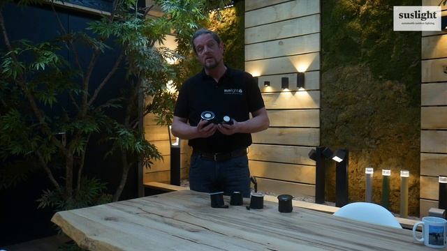 Led Grondspots 24V - Sus Small Terra 24V - Suslight NL. смотреть онлайн