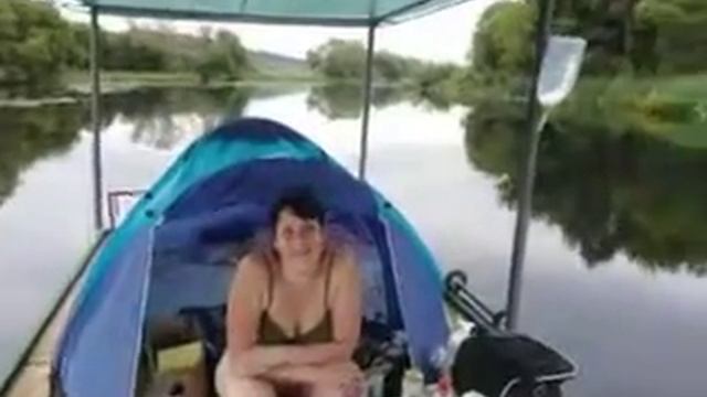 Сплав на плоту