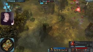 Турнир 1х1: Элитная Декабрьская Лига: Warhammer 40k Dawn of War 2 Elite Mod