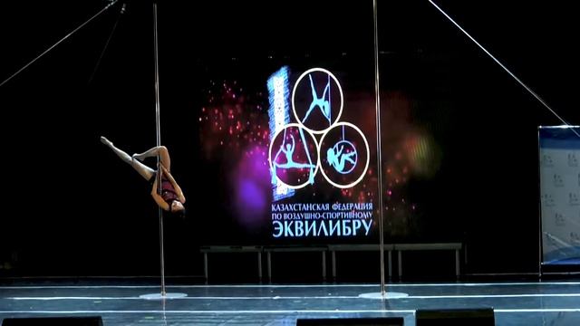 Копбаева Гульнур, г. Астана, "Oktava" смотреть онлайн