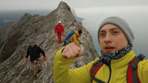 Путешествие по Крыму. Ильяс  Кая