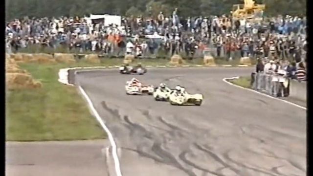 FIM Sidecar World Championship Anderstorp 1988 смотреть онлайн
