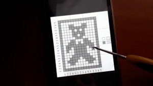 Как читать схемы в филейном вязании,  расчет петель начального ряда