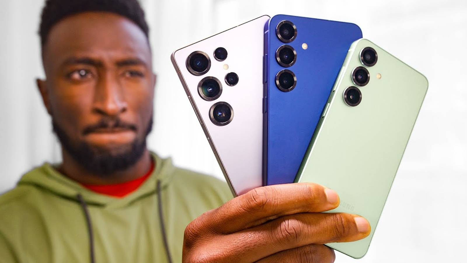 Marques Brownlee: Впечатления от Samsung Galaxy S25/Ultra: Что Случилось?