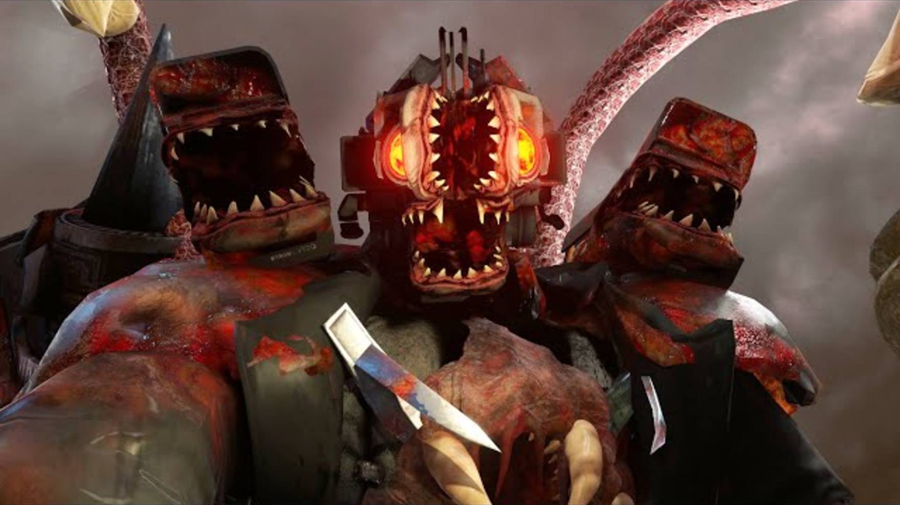 skibidi toilet zombie universe 55  : Rise of Zombie Titan Cameraman. смотреть онлайн