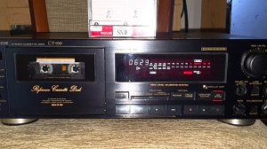 Pioneer CT-959 , fully Restored & Serviced in 2021 , only Music Playback with No Dolby