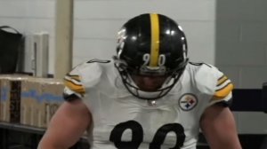 TJ Watt INJURY/LEAVES GAME Vs Ravens 🙏 Steelers Vs Ravens 2023 highlights