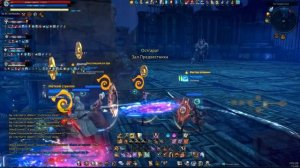 Сокровищница Капримы. Прохождение. Tera Online.