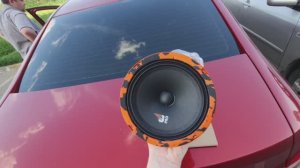 Обзор и установка динамиков Gryphon Pro 165 на LADA Vesta