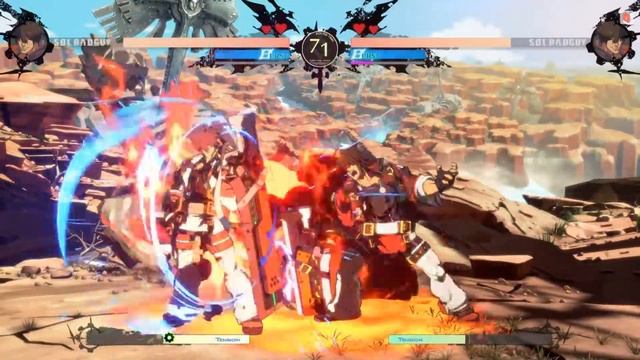 Guilty Gear Strive Parsec + Paperspace Cloud Gaming [x265 UPLOAD] смотреть онлайн