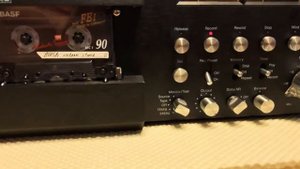 Tandberg 3014. Слонопотам