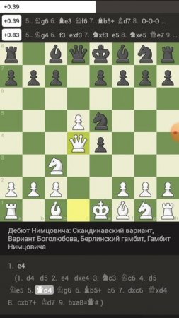 Ловушка за белых. Пешка ставит мат. #chess #chessgame #шахматыдляновичков #checkmate #chesscom