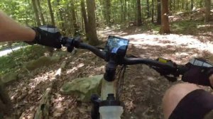 Off Road Testing | Magnum Peak T7 EMTB