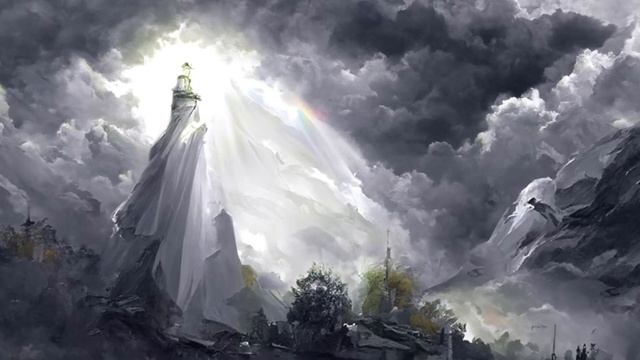 Tauran.muzic "Луч света в штормовом небе" смотреть онлайн