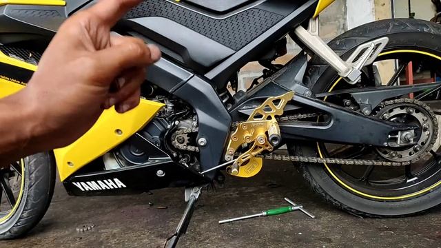 Penyebab Motor R15 VVA Tidak Bertenaga смотреть онлайн