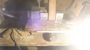 Столик для вогнутых спусков на мини гриндер